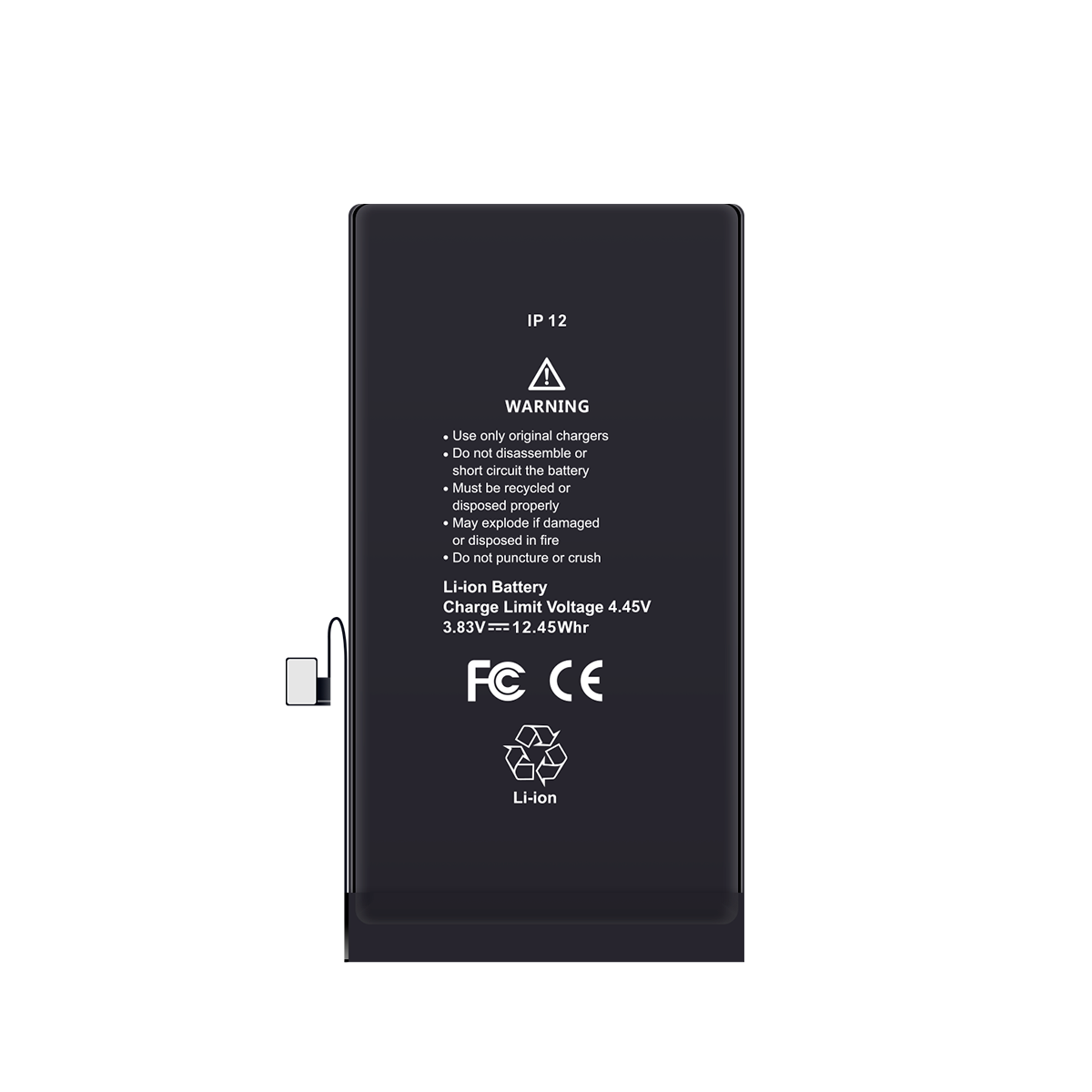 iPhone 12 / 12 Pro battery