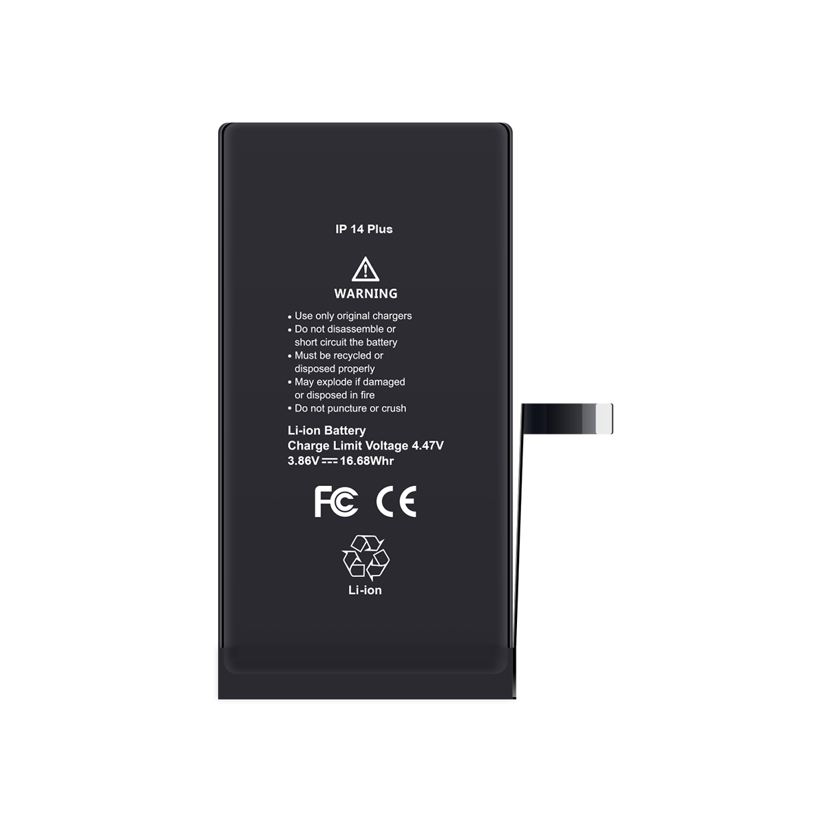 iPhone 14 Plus battery
