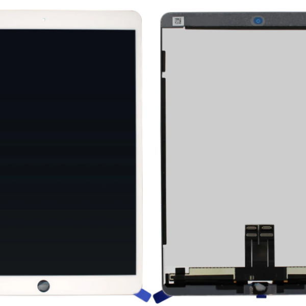 LCD Touchscreen - White, For iPad Air (2019)