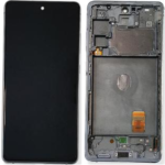 OLED Touchscreen - Cloud White, Galaxy S20 FE 4G; SM-G780F