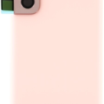 Back Glass - Phantom Pink, Galaxy S21; SM-G991B