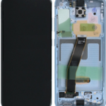 OLED Touchscreen - Cloud Blue, Galaxy S20; SM-G981