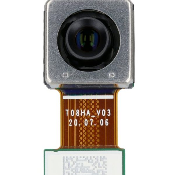 Rear Camera 8M 1/4.4, Galaxy S20 FE (5G); SM-G781