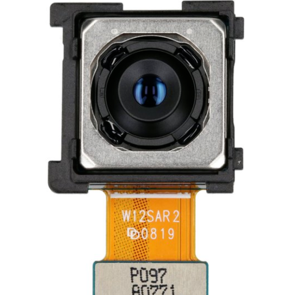 Rear Camera 12M 1/1.76, Galaxy S20 FE (5G); SM-G781