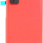 Back Glass - Cloud Red, Galaxy S20 FE (5G); SM-G781
