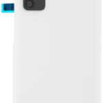 Back Glass - Cloud White, Galaxy S20 FE (5G); SM-G781
