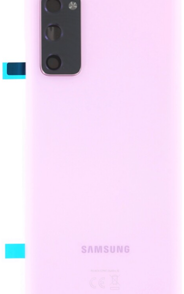 Back Glass - Cloud Lavender, Galaxy S20 FE (5G); SM-G781