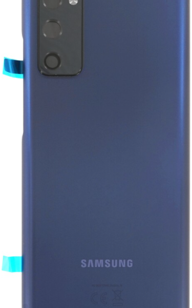 Back Glass - Cloud Blue, Galaxy S20 FE (5G); SM-G781