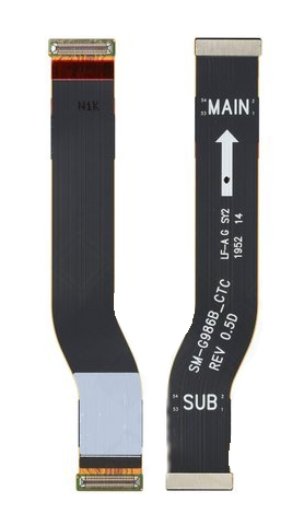 Main flex - Galaxy S20 Plus; SM-G985F