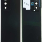 Back Glass - Black, Galaxy Z Fold2 (5G); SM-F916B