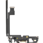 Dock connector - Gold, for iPhone 12 Pro Max