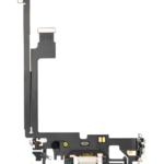 Dock Connector - White, for iPhone 12 Pro Max