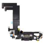 Dock connector - Black, for iPhone 12 mini