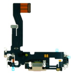Dock connector - Gold, for iPhone 12 and iPhone 12 Pro