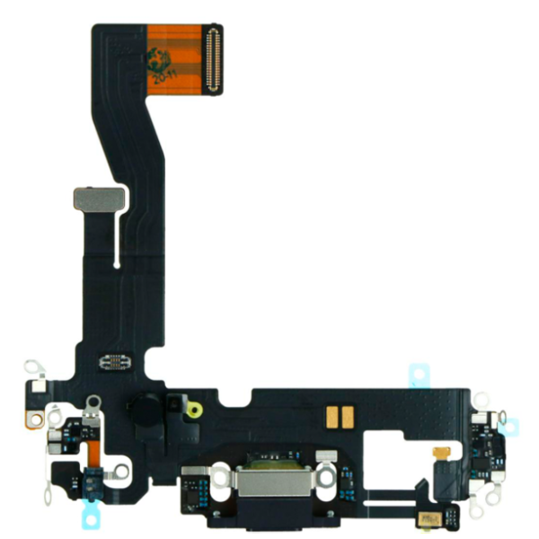 Dock connector - Grey, for iPhone 12 and iPhone 12 Pro