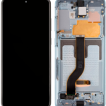 OLED Touchscreen - Cloud Blue, Galaxy S20 Plus; SM-G985F