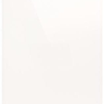 Rear Cover (excl. Logo) - White, For iPhone 12 mini