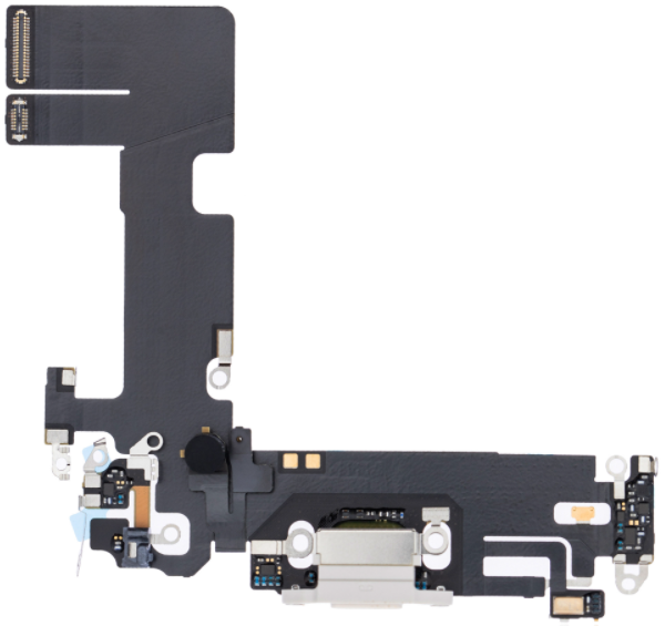Dock Connector - White, for iPhone 13
