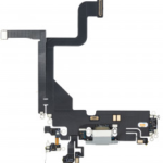 Dock Connector - White, for iPhone 13 Pro