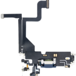 Dock Connector - Blue, for iPhone 13 Pro