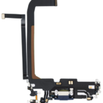 Dock Connector - Blue, for iPhone 13 Pro Max