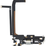 Dock Connector - White, for iPhone 13 Pro Max