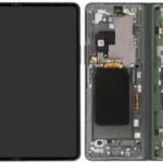 OLED Touchscreen (inner) - Phantom Green, Galaxy Z Fold3 (5G); SM-F926