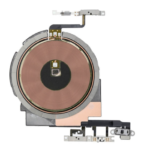 Wireless Charging incl. Flex Cable Volume Button, For iPhone 13