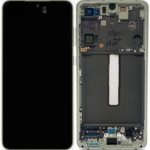 OLED Touchscreen - Green, Galaxy S21 FE; SM-G990