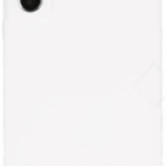 Back Glass - White, Galaxy S21 FE;SM-G990