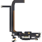Dock Connector - Black, for iPhone 13 Pro Max