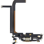 Dock Connector - Gold, for iPhone 13 Pro Max