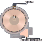 Wireless Charging incl. Flex Cable Volume Button, For iPhone 13 Pro Max