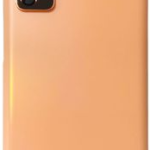 Back Glass - Orange, Galaxy S20 FE; SM-G780