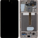 OLED Touchscreen - Pink Gold, Galaxy S22 Plus; SM-S906B
