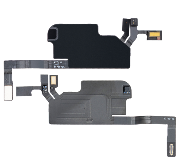 Front Sensor Flex, For iPhone 13 Pro