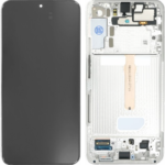 OLED Touchscreen - Sky Blue, Galaxy S22 Plus; SM-S906B