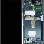 OLED Touchscreen - Green, Galaxy S22 Ultra; SM-S908