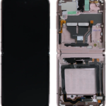 OLED Touchscreen - Mystic Bronze, Galaxy Z Flip (5G); SM-F706
