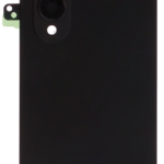 Back Glass - Black, Galaxy Z Fold 4; SM-F936B
