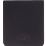 Back Glass - Graphite, Galaxy Z Flip4; SM-F721