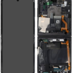OLED Touchscreen - Graphite, Galaxy Z Flip4; SM-F721B