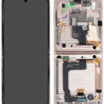 OLED Touchscreen - Rose Gold, Galaxy Z Flip4; SM-F721B