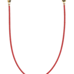 Antenna cable 123.5mm - Red, (suitable for multiple models)