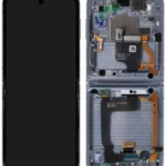 OLED Touchscreen - Blue, Galaxy Z Flip4; SM-F721B