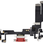 Dock Connector - Red, for iPhone 14