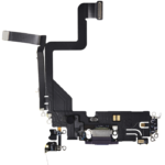 Dock Connector - Purple, for iPhone 14 Pro