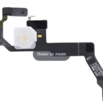 Flex Cable Flashlight, For iPhone 14 Pro Max