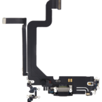 Dock Connector - Black, for iPhone 14 Pro Max
