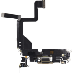 Dock Connector - Gold, for iPhone 14 Pro